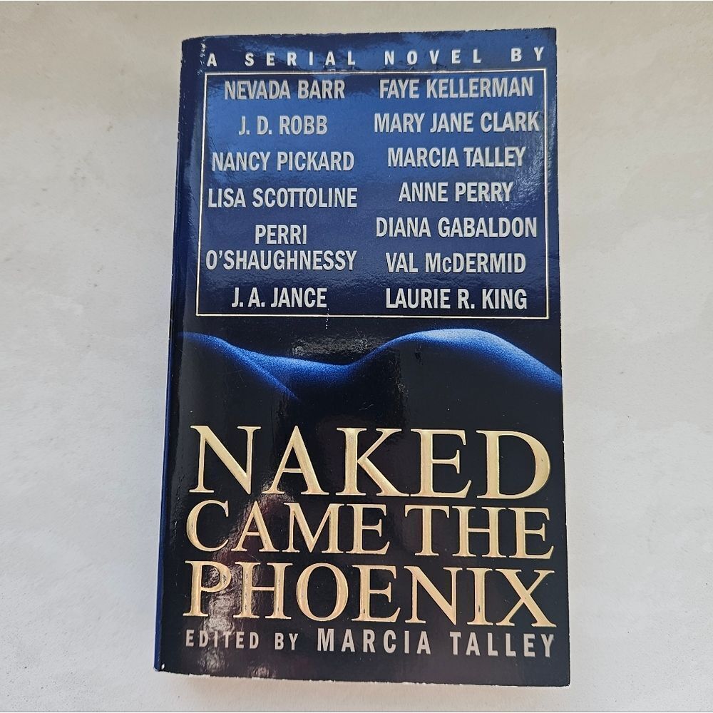 Naked Came the Phoenix Book